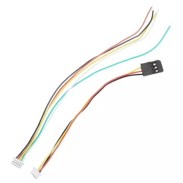 FrSky R-XSR Ultra Mini Redundancy Receiver Data Wire Cable to Flight Controller FPV Drone Parts