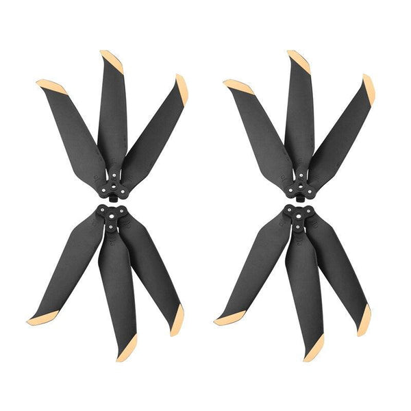 Three-blade Propeller for DJI Mavic Air 2/Air 2S Quick Release Foldable Three-props Wing Fans Spare Parts Drone Accessories