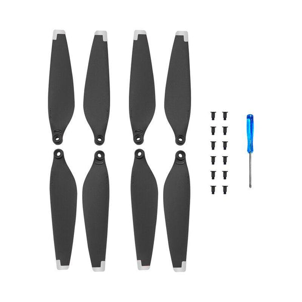 Propeller For DJI Mini 3 Drone - Blade Propeller Replacement With Screw Light Weight Wing Fans Props for Mini 3 6030F Accessories