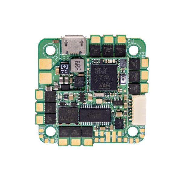 iFlight BLITZ Whoop F7 2-6S 55A  AIO Board - Flight Controller/ESC with 25.5*25.5mm Mounting pattern for FPV drone