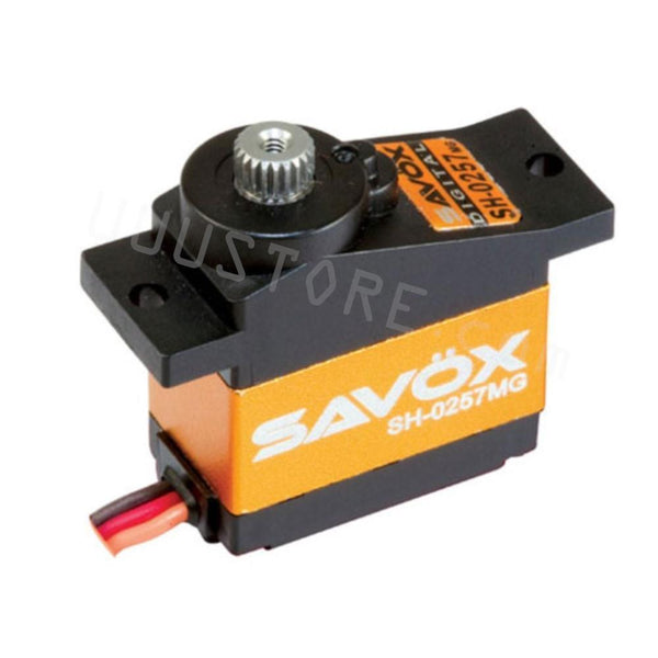 Genuine Savox SH-0257MG Super Speed Metal Gear Micro Digital Servo 14g 2.2kg.cm 0.09s/60°