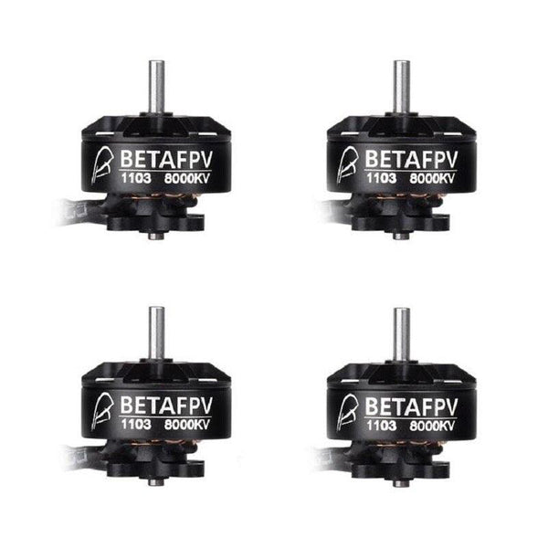 BETAFPV 1103 11000KV-2S Brushless Motors - for Cetus X FPV RC Racing Drone