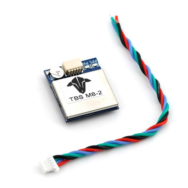 TBS M8-2 GPS GLONASS ublox UBX-M8030 FPV positioning chip