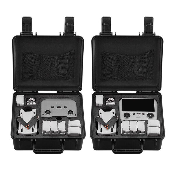 Portable Storage Case for DJI Mini 3 PRO Hard Shell Carrying Box Waterproof Suitcase Explosion-proof Case Controller Accessories