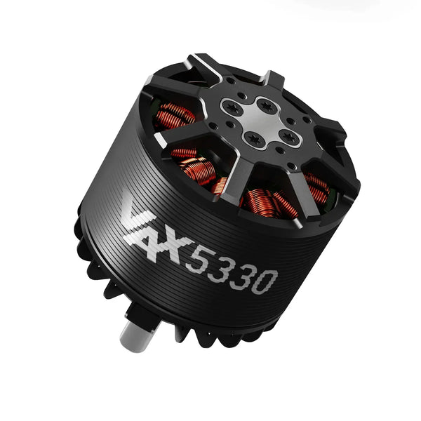 MAD VAX 5330 VTOL Drone Motor - 220KV 260KV 12S 12.8kgf Brushless Motor with Thrust Beaing for RC  VTOL Airplane ,XClass Frame-1540