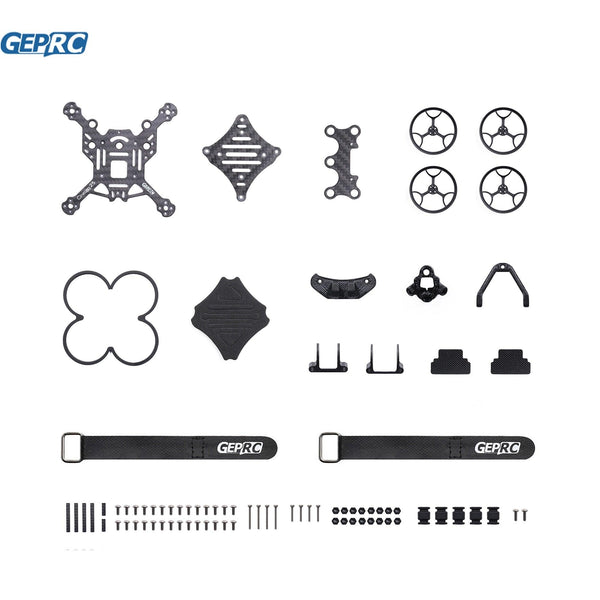 GEPRC GEP-CL25 FPV Frame Kit Parts Suitable For CineLog 25 HD Drone Replacement Repair Part For RC DIY FPV Freestyle Drone