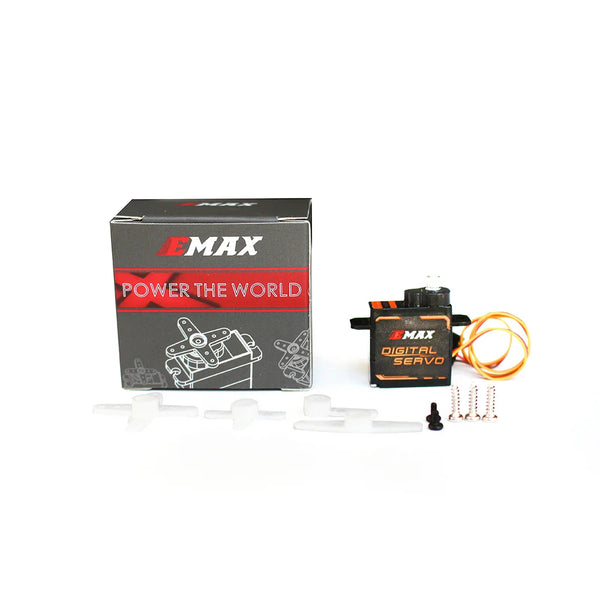 EMAX  HV ES9052MD - All-Purpose Good Quality Metal Gear Digital Servo For RC Car