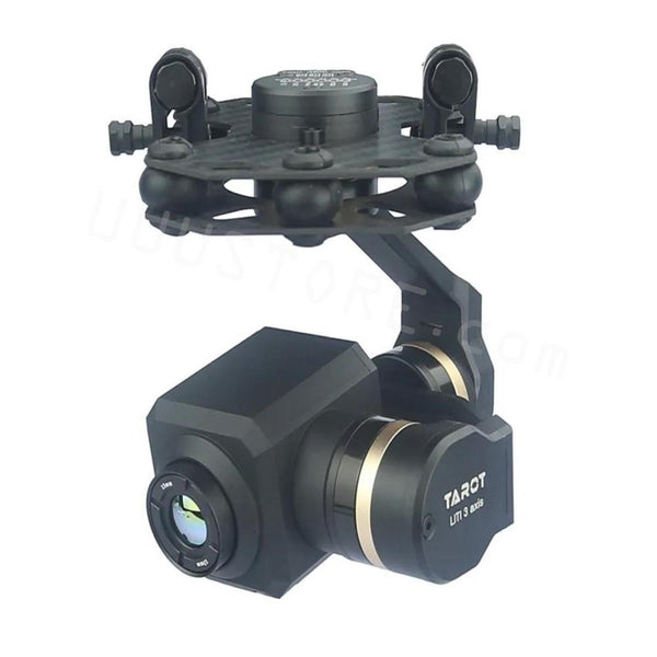 Tarot 3 Axis Brushless Gimbal with Built-in 640*512 Thermal Imaging Camera 3-6S Input S-Bus PWM Receiver Radio Control TL3T20