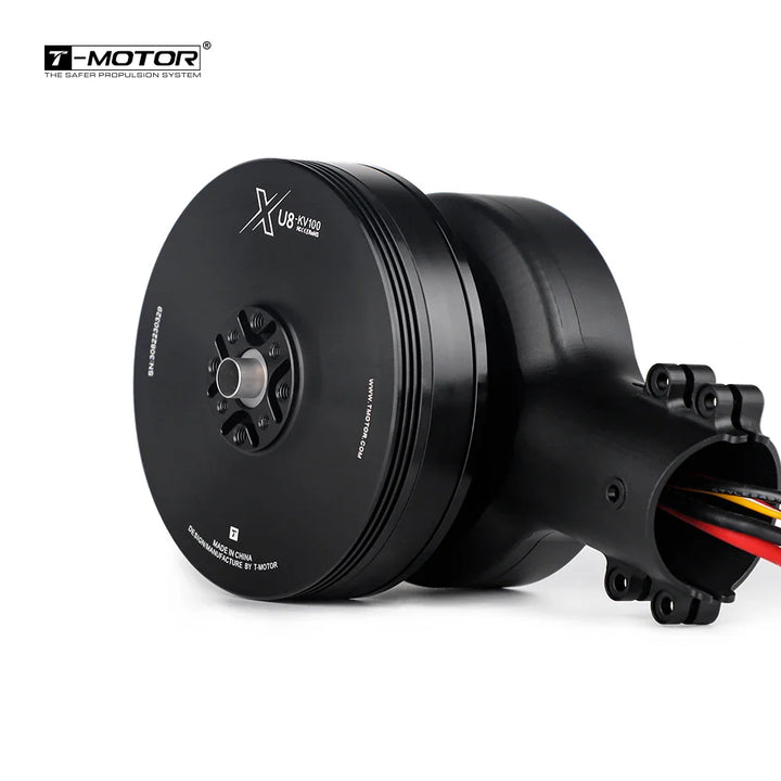 Xu8 T-MOTOR XU8-X Arm Set - Integrated Propulsion System XU8 KV100 & ALPHA ...