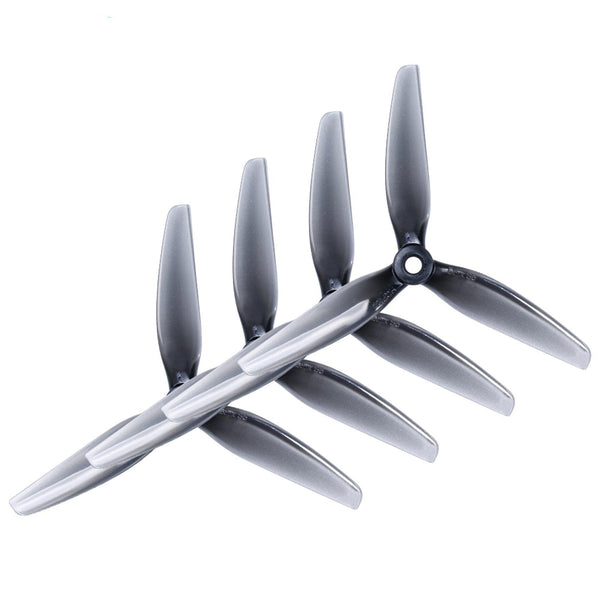 GEPRC MARK5 Propeller - HQ Ethix S5 5X4X3 Propeller Recommended HQ Ethix S5 5X4X3 Propeller for MARK5