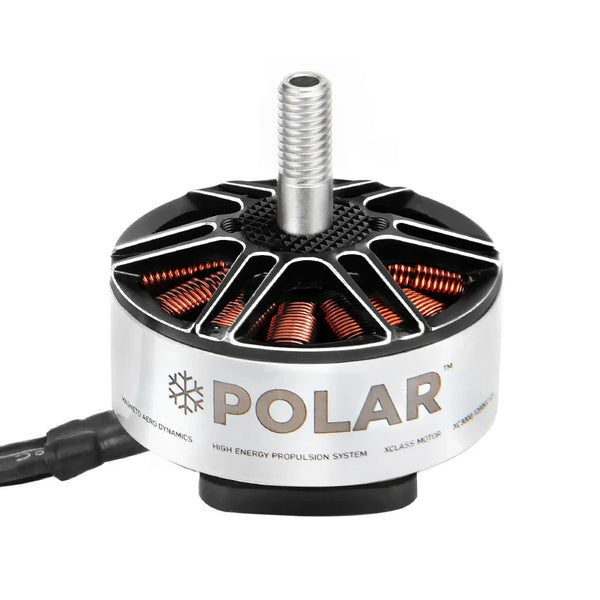 MAD Polar XC3000 FPV Motor -  6S 650KV 920KV 1200KV Brushless  Motorsfor DIY Rigs X8 Cinematic Quadcopter