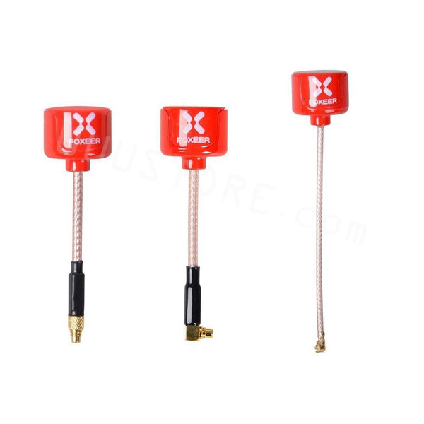 2pcs Foxeer Lollipop 2 5.8G Super Mini FPV Antenna 2.5Dbi RHCP UFL/MMCX for RC FPV Racing Drone Multirotor