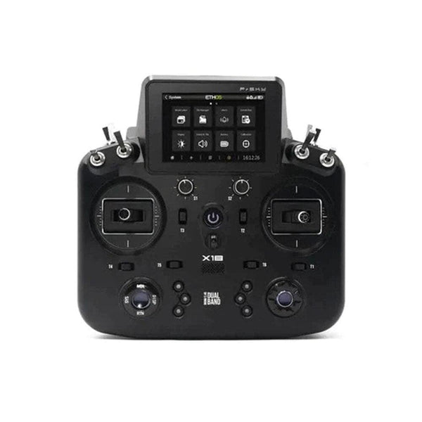 FrSky X18 X18S Dual Band RC Transmitter W/ Battery &amp; Dual Band RX Remote Control for FPV Drone