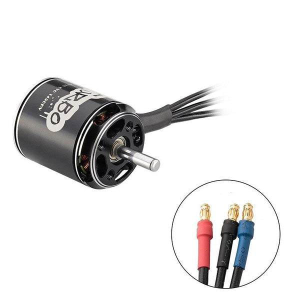 FLASHHOBBY D2836EVO 2836 (2217) 750KV 850KV 1100KV 1450KV RC Brushless Motor for UAV Aircraft Multicopters RC Plane Helicopter