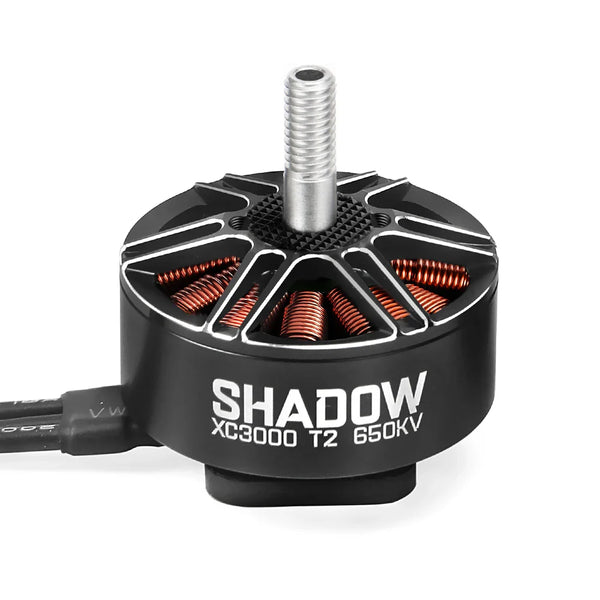 MAD XC3000 T2 Shadow FPV Motor - 650KV 920KV 1200KV X Class Brushless Motors for 7/8/9/10" FPV Drone