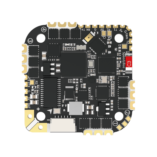 SpeedyBee F745 35A BLS 25.5x25.5 AIO Flight Controller