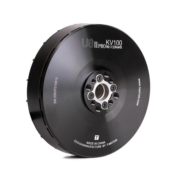 T-motor U8II PRO KV100 Brushless Motor 9.1KG Thrust high IP leve Efficient For Hexacopter Quadcopter UAV RC Drone