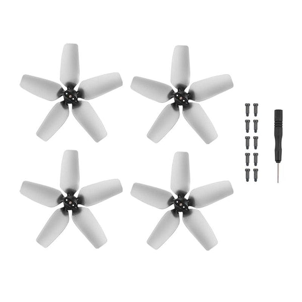 Propeller Props for DJI Avata Drone -  Blade Props Replacement Light Weight Wing Fans Propellers for DJI Avata Drone Accessories