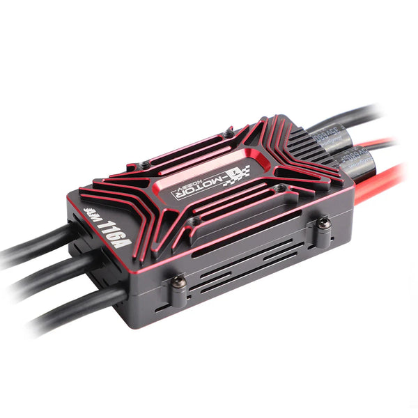 T-MOTOR AM116A ESC - For FIXED WING Helicopter Multi-rotor Quadcopter UAV RC Drones