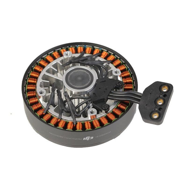 T30(10018) DJI Brushless Motor - 77kv Aircraft Plant Protection UAV Motor Accessories Drone T30 Engine Parts Airplane