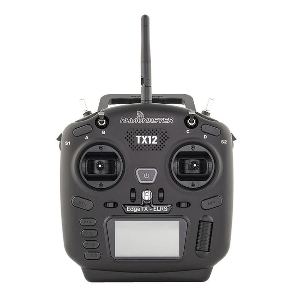 New RadioMaster TX12 MKII ELRS EdgeTX Multi-Module Compatible Digital Radio Transmitter With TBS CROSSFIRE MICRO TX V2