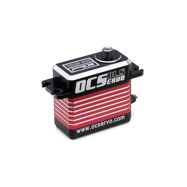 OCServo OCS-351BL - 8.4V 35kg.cm 77g 0.08S/60° Brushless Motor High Torque Servo Steel Gear All CNC Case Waterproof BLS