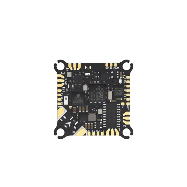 GEPRC TAKER F411-12A-E 1~2S AIO 1-2S Blackbox 12A ESC Transmitter Flight Control System RC FPV Racing Drone for 1.2-2inch Whoop