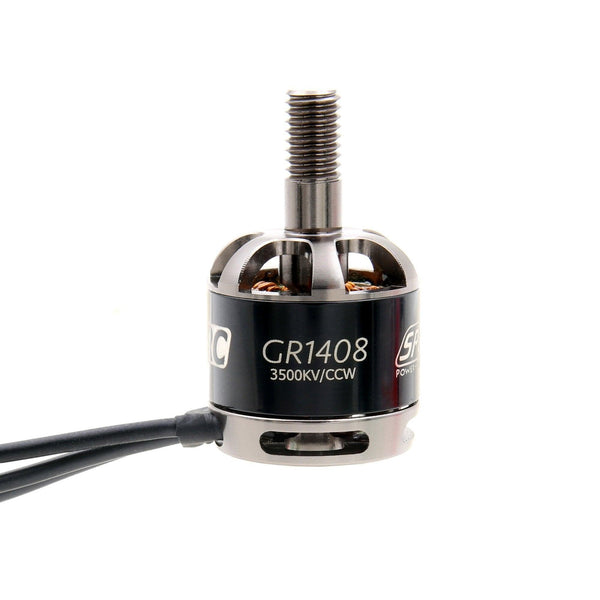 GEPRC GR1408 3500KV Motor - Suitable For DIY RC FPV Quadcopter Racing Drone Accessories Replacement Parts