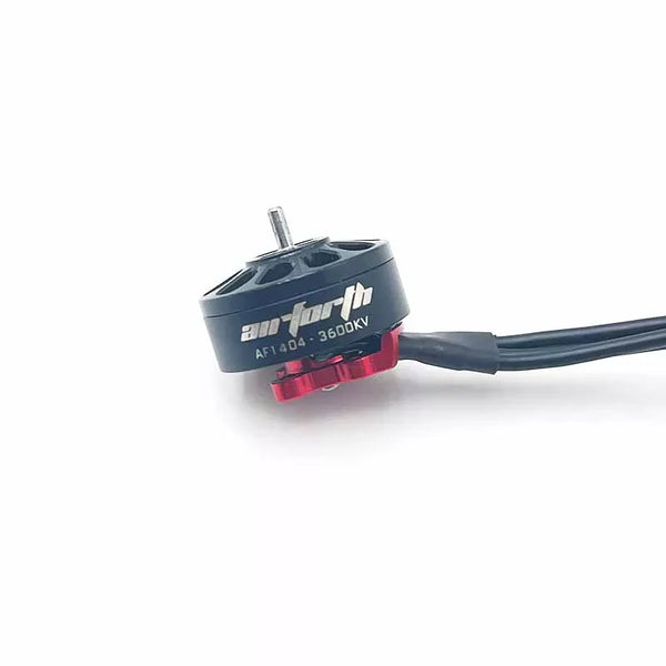 Airforth AF1404 - 1404 3600KV 4800KV 2-4S Brushless Motor for RC FPV Freestyle Cinewhoop Toothpick Drones DIY Parts