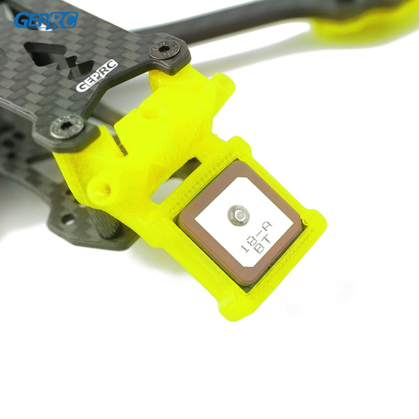 GEPRC GEP-MK5 GPS Holder 3DFrame Parts - Suitable for Mark5 O3 Series Drone DIY RC FPV Quadcopter Replacement Accessories Parts