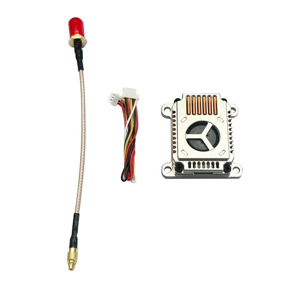 5.8G 3W 48CH VTX - Video Transmitter 25mW/1W/2W/3000mW For Long Rang FPV Racing Drone Rush MAX SOLO 2.5W Upgrade