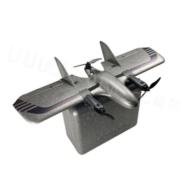 Jumper Xiake800 VTOL - Fixed Wing Y3 Vertical Takeoff 800mm Wingspan  FPV Aircraft Long Flight Airplanes Carrier RC Model