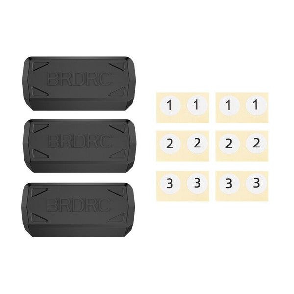 for DJI Mini 3 Pro Battery Dust Plug Port Waterproof Protection Cover Dust-Proof Cap Dust Plug for Mavic Mini 3 Pro Accessories