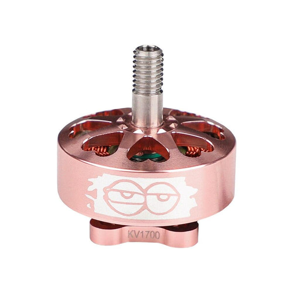 T-motor Slatts 2306.3 1700KV 2500KV Pink Freestyle Motor For Bando Rc Drone DIY Parts