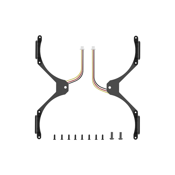 iFlight Defender 16 FPV Frame Replacement Parts for Prop Guard + LED Parts