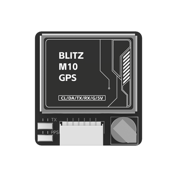 iFlight BLITZ M10 GPS for FPV parts