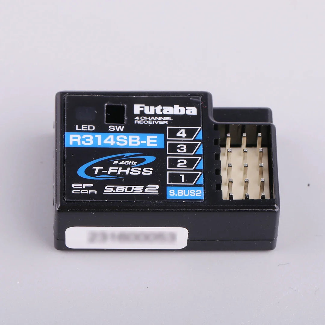 FUTABA R314SB / R314SB-E 4CH 2.4GHz T-FHSS Receiver – DrUAV