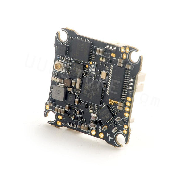 HappyModel X12 AIO 5-IN-1 Flight controller - built-in 12A ESC and OPENVTX support 1-2s ELRS For fpv Racing drone Crux3 Crux35