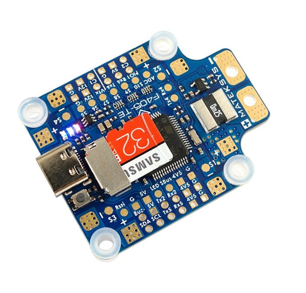 MATEK  F405-TE - Mateksys FLIGHT CONTROLLER