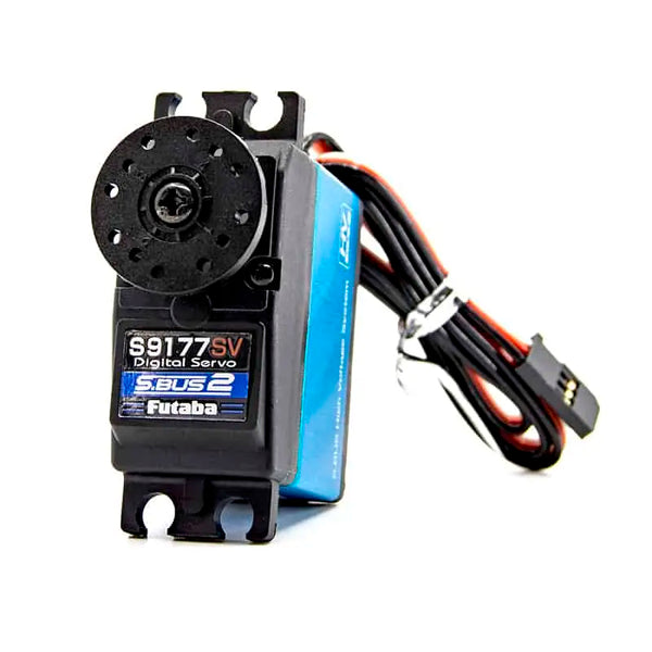 Futaba S9177SV S.Bus2 High-Voltage Airplane Servo