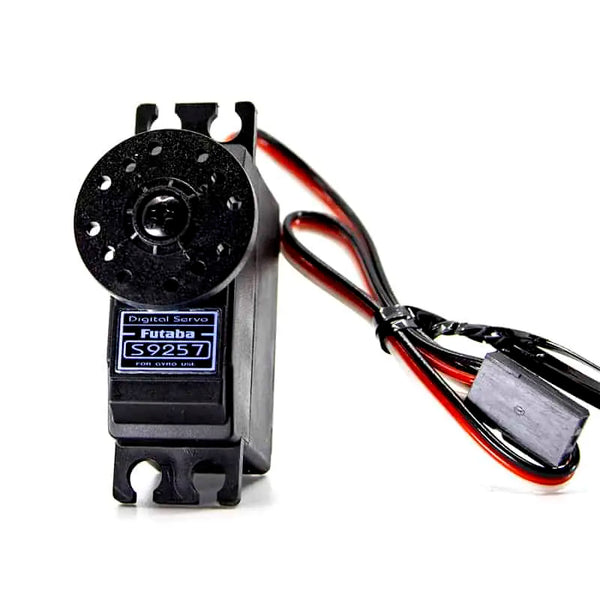 Futaba S9257 Digital Helicopter Tail Rotor Servo 2.0kgf/cm