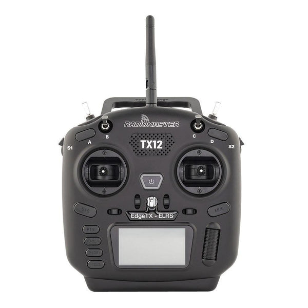 NEW RadioMaster TX12 MKII MK2 Mark 2 16ch ELRS 2.4G Support OPENTX and EDGETX Remote Control Transmitter for FPV Drone Racing