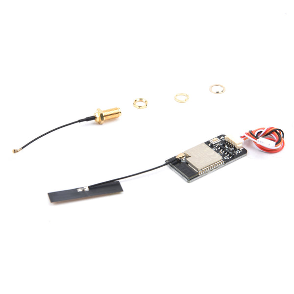 Wireless Wifi Radio Telemetry Module - With Antenna for New MAVLink2 for Pixhawk APM Flight Controller FPV Drone Smartphone Table