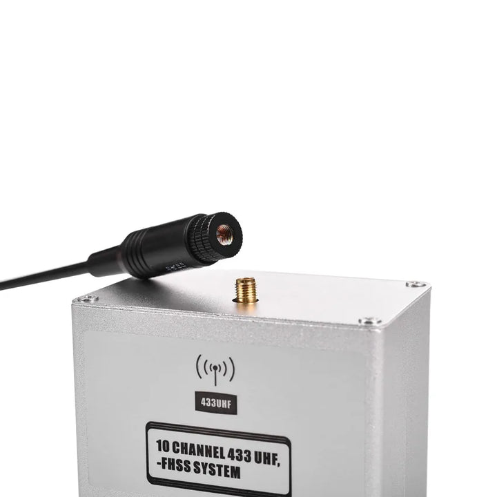 Arkbird 5W 433MHz 10 Channel FHSS System - UHF Module for 100KM Long R ...