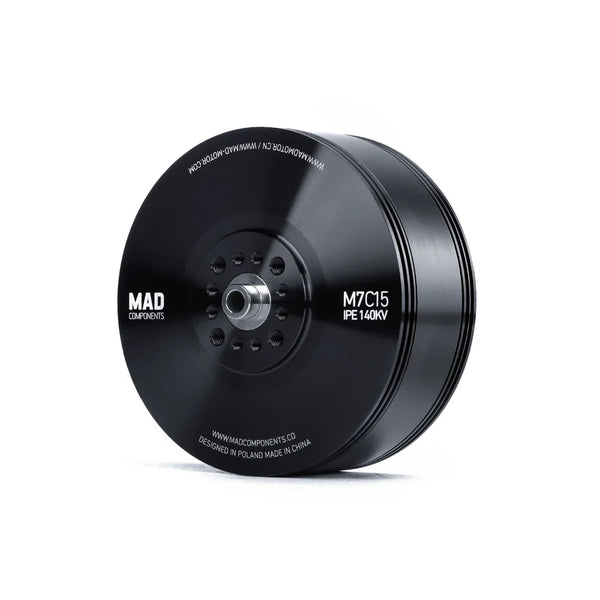 MAD M7C15 IPE Drone Motor - 12S 140KV 220KV 15.5kgf Brushless Motor for the Heavy Hexacopter Octocopter Fireflighting and Tethered Drone