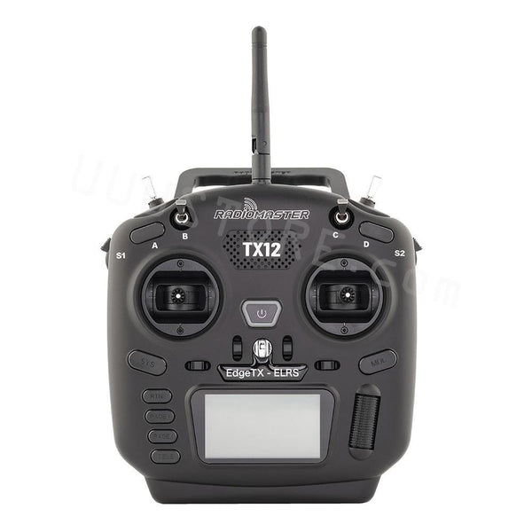 RadioMaster TX12 MK II - ELRS / CC2500 EdgeTX Multi-Module Compatible Digital Radio Transmitter TBS CROSSFIRE MICRO TX Controller FPV Remote Controller