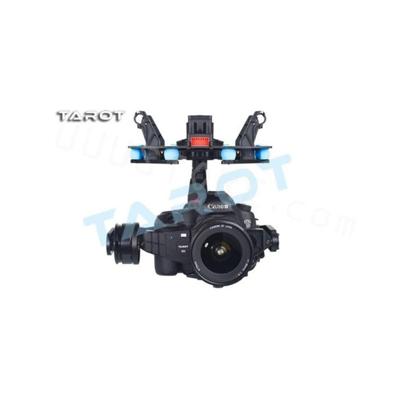 Tarot TL5D001 5D3 3-Axis Self-stabilizing Gimbal Camera Mount IMU Support S-Bus/PPM/DSM for Canon EOS 5D Mark III PF Mode