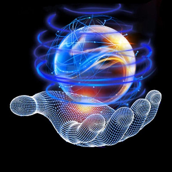 Color LED Magic Flying Ball - Hand Controlled Boomerang Remote Control Drone Toys For Adults Kids Interaction Gift Pro Spinner Toy