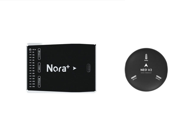 CUAV Nora+ Open Source Flight Controller NEO V2 - 3 M8N M9n Can GPS APM PX4 Pixhawk FPV RC Drone Quadcopter Instead V3x Autopilot