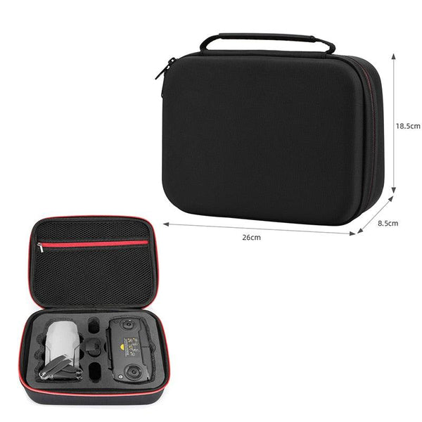 Carrying Case for DJI Mavic Mini 1/SE Storage Bag Shockproof Travel Protector Portable Handbag Suitcase hardshell Box Accessory